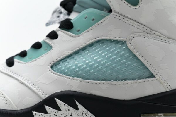 CN2932-100 Air Jordan 5 Retro "Island Green" - Image 12