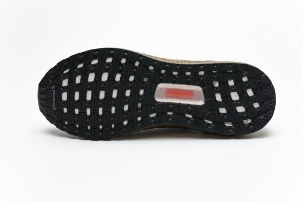 FV4389 adidas Ultra BOOST 20 CONSORTIUM Metal Grey and Coral Real Boost - Image 13
