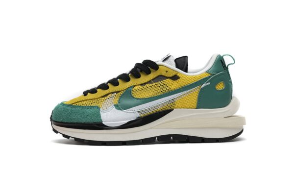 CI9928-300 Sacai x Nike Pegasua Vaporfly Yellow Green