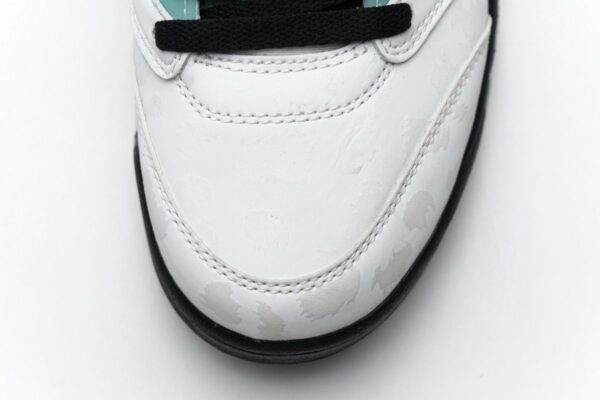 CN2932-100 Air Jordan 5 Retro "Island Green" - Image 8