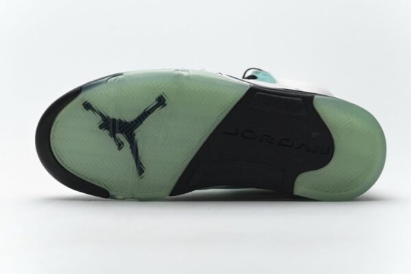 CN2932-100 Air Jordan 5 Retro "Island Green" - Image 18
