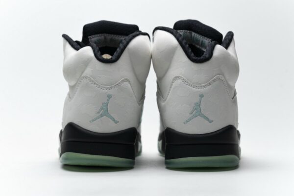 CN2932-100 Air Jordan 5 Retro "Island Green" - Image 7