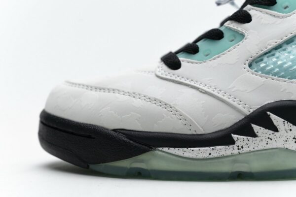 CN2932-100 Air Jordan 5 Retro "Island Green" - Image 11