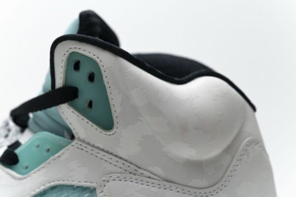CN2932-100 Air Jordan 5 Retro "Island Green" - Image 13