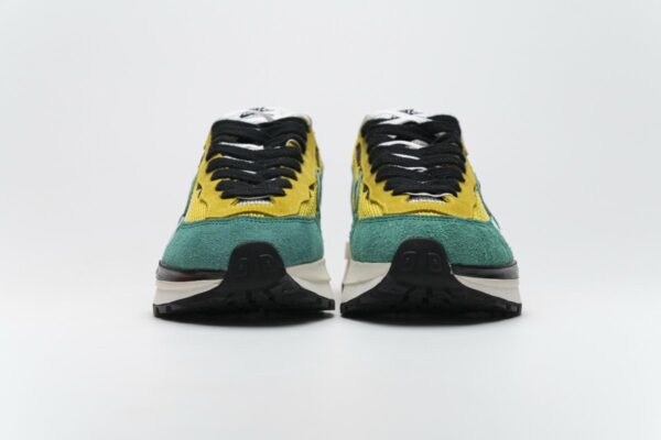 CI9928-300 Sacai x Nike Pegasua Vaporfly Yellow Green - Image 6