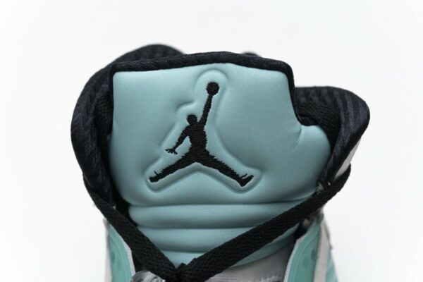CN2932-100 Air Jordan 5 Retro "Island Green" - Image 10