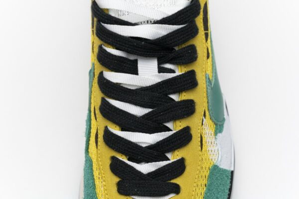 CI9928-300 Sacai x Nike Pegasua Vaporfly Yellow Green - Image 18