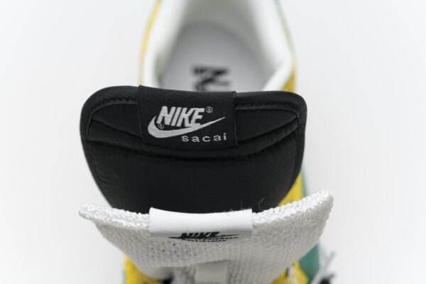 CI9928-300 Sacai x Nike Pegasua Vaporfly Yellow Green - Image 17