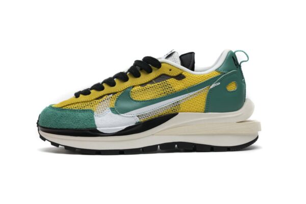 CI9928-300 Sacai x Nike Pegasua Vaporfly Yellow Green - Image 11