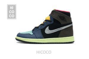 555088-201 Air Jordan 1 High OG“ Bio Hack”