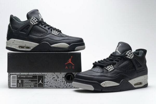 Air Jordan 4 Retro Oreo - Image 3